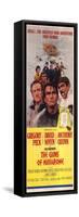 Guns of Navarone, 1966-null-Framed Stretched Canvas