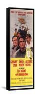 Guns of Navarone, 1966-null-Framed Stretched Canvas