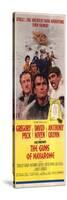 Guns of Navarone, 1966-null-Stretched Canvas