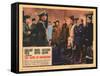 Guns of Navarone, 1966-null-Framed Stretched Canvas