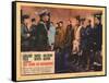 Guns of Navarone, 1966-null-Framed Stretched Canvas