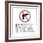 Guns-Reza Farazmand-Framed Art Print