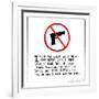 Guns-Reza Farazmand-Framed Art Print