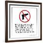 Guns-Reza Farazmand-Framed Art Print