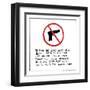 Guns-Reza Farazmand-Framed Art Print