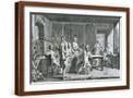 Brown Frame
