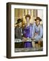 Gunsmoke, c1960-null-Framed Giclee Print