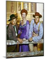 Gunsmoke, c1960-null-Mounted Giclee Print