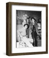 Gunsmoke-null-Framed Photo