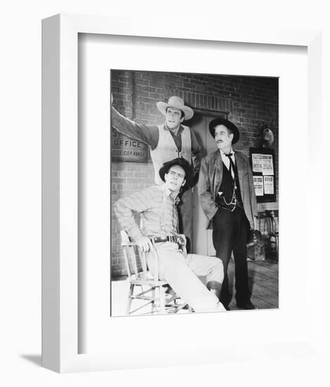 Gunsmoke-null-Framed Photo