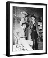 Gunsmoke-null-Framed Photo