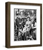 Gunsmoke-null-Framed Photo