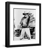 Gunsmoke-null-Framed Photo