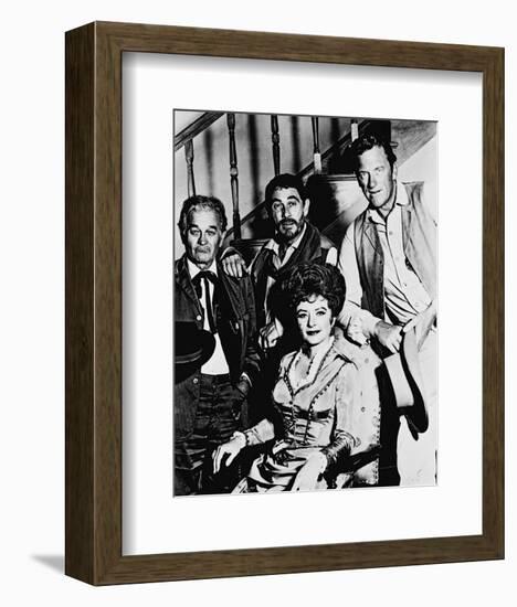 Gunsmoke-null-Framed Photo