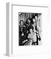 Gunsmoke-null-Framed Photo