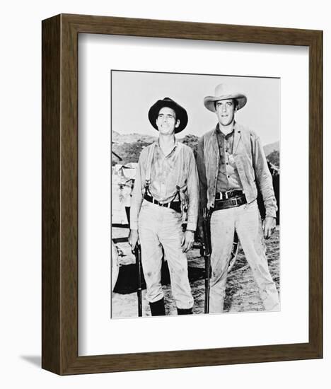 Gunsmoke-null-Framed Photo