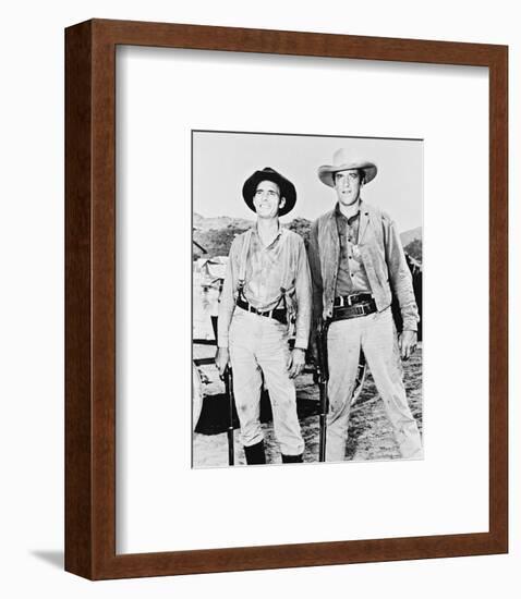 Gunsmoke-null-Framed Photo