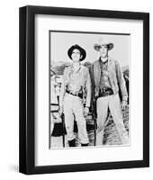 Gunsmoke-null-Framed Photo