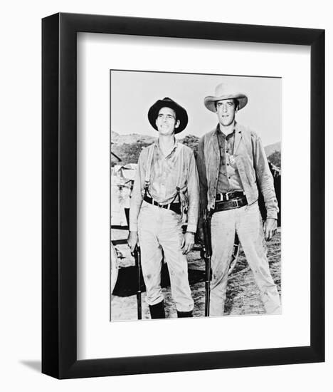 Gunsmoke-null-Framed Photo