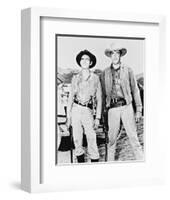 Gunsmoke-null-Framed Photo