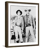 Gunsmoke-null-Framed Photo