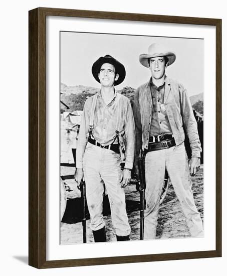 Gunsmoke-null-Framed Photo