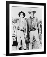 Gunsmoke-null-Framed Photo