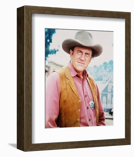 Gunsmoke-null-Framed Photo