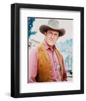 Gunsmoke-null-Framed Photo