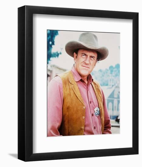 Gunsmoke-null-Framed Photo