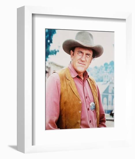 Gunsmoke-null-Framed Photo