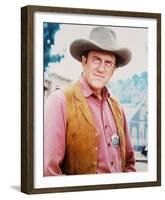 Gunsmoke-null-Framed Photo