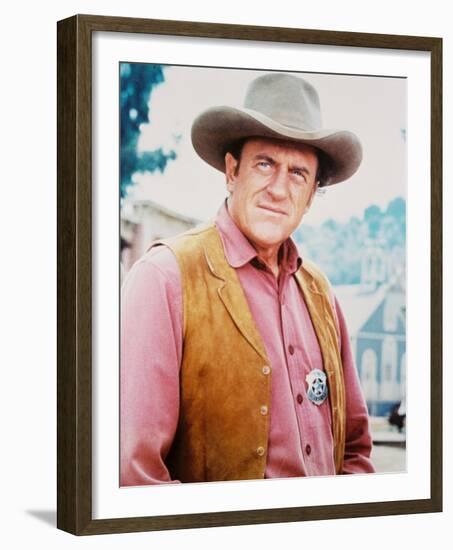 Gunsmoke-null-Framed Photo