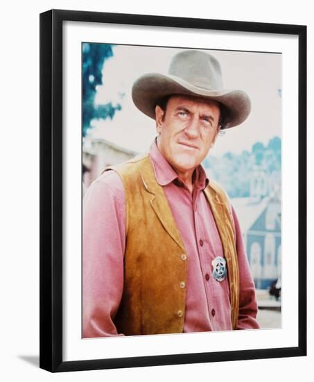 Gunsmoke-null-Framed Photo