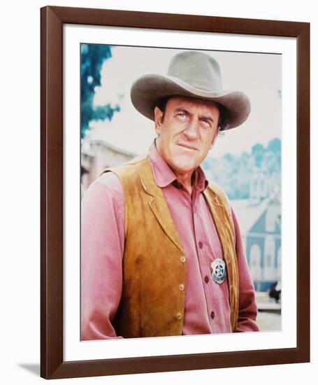 Gunsmoke-null-Framed Photo