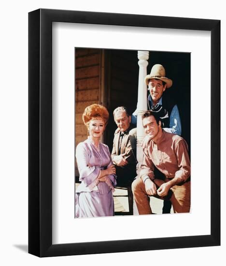 Gunsmoke-null-Framed Photo