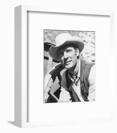 Gunsmoke-null-Framed Photo