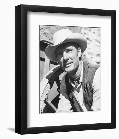 Gunsmoke-null-Framed Photo