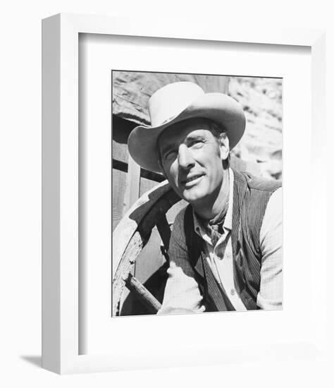 Gunsmoke-null-Framed Photo