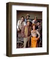 Gunsmoke-null-Framed Photo