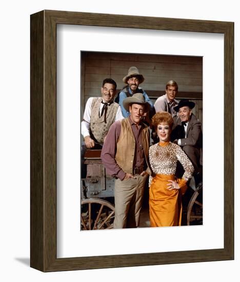 Gunsmoke-null-Framed Photo