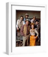 Gunsmoke-null-Framed Photo