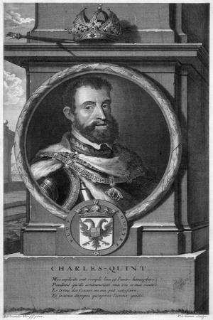 Charles V, King of Spain and Holy Roman Emperor