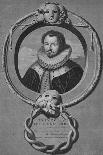 Charles V, King of Spain and Holy Roman Emperor-Gunst-Giclee Print