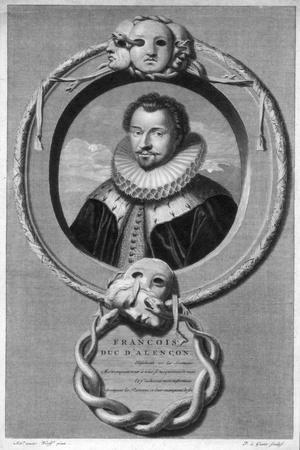 Francois, Duke of Alencon
