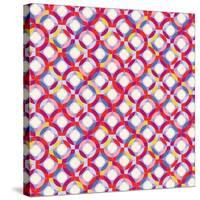 Gunta Circle-null-Stretched Canvas