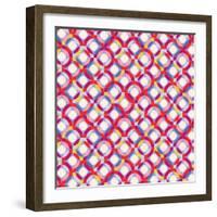 Gunta Circle-null-Framed Giclee Print