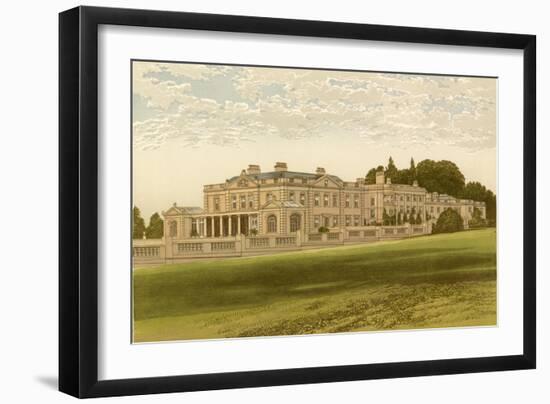 Gunton Park-Alexander Francis Lydon-Framed Giclee Print