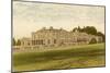 Gunton Park-Alexander Francis Lydon-Mounted Giclee Print