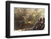 Gunung Agung Mountain, the Summit-Christoph Mohr-Framed Photographic Print